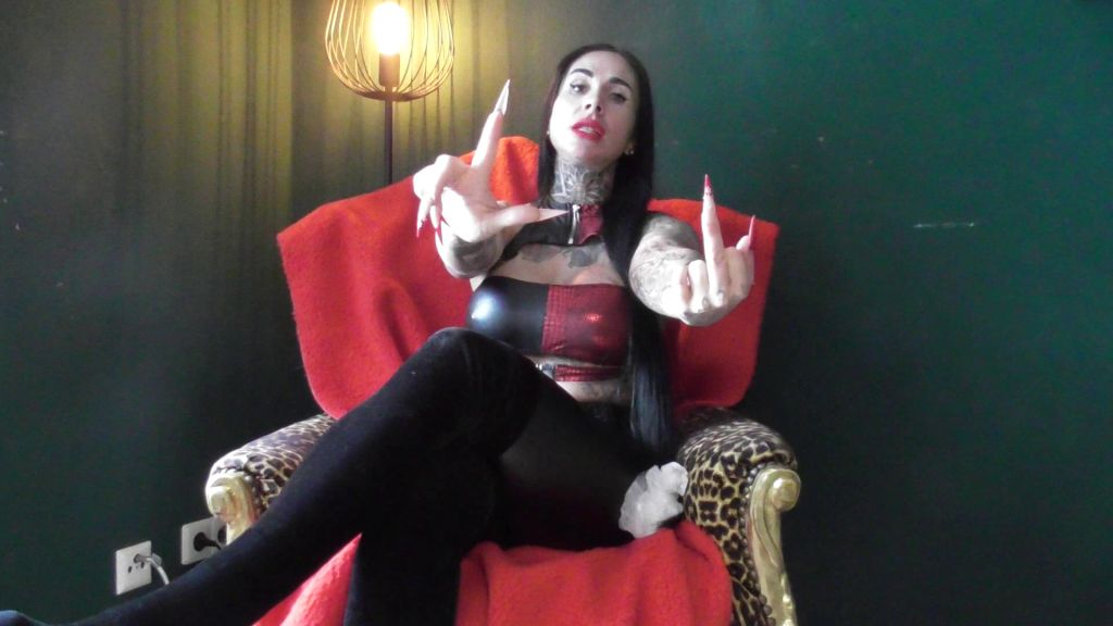 SONDERMÜLL (humiliation)