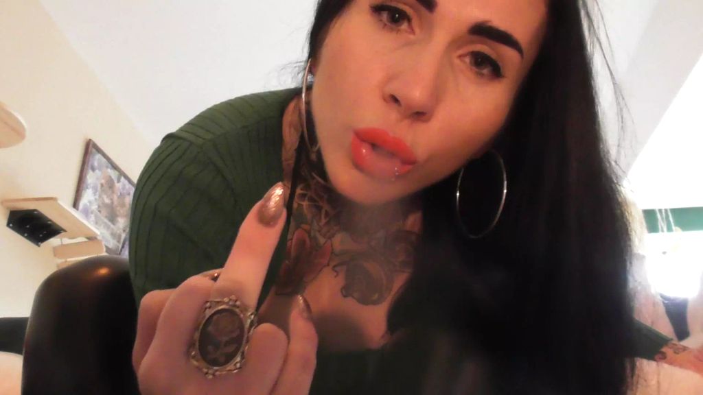 sexy foto nr. 4 von Mittelfinger - wichsen für LOSER