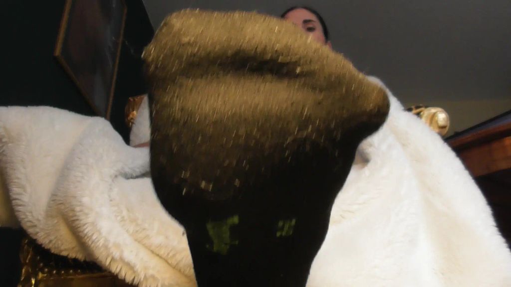 sexy foto nr. 3 von SOCKENFOTZE (Socken JOI)