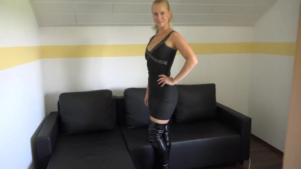 sexy foto nr. 1 von Stiefelschlampe gefickt