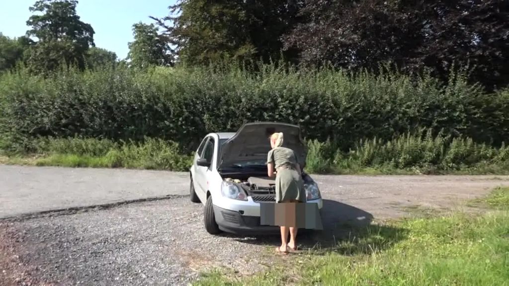 sexy foto nr. 1 von Autopanne - nen Fick als Belohnung