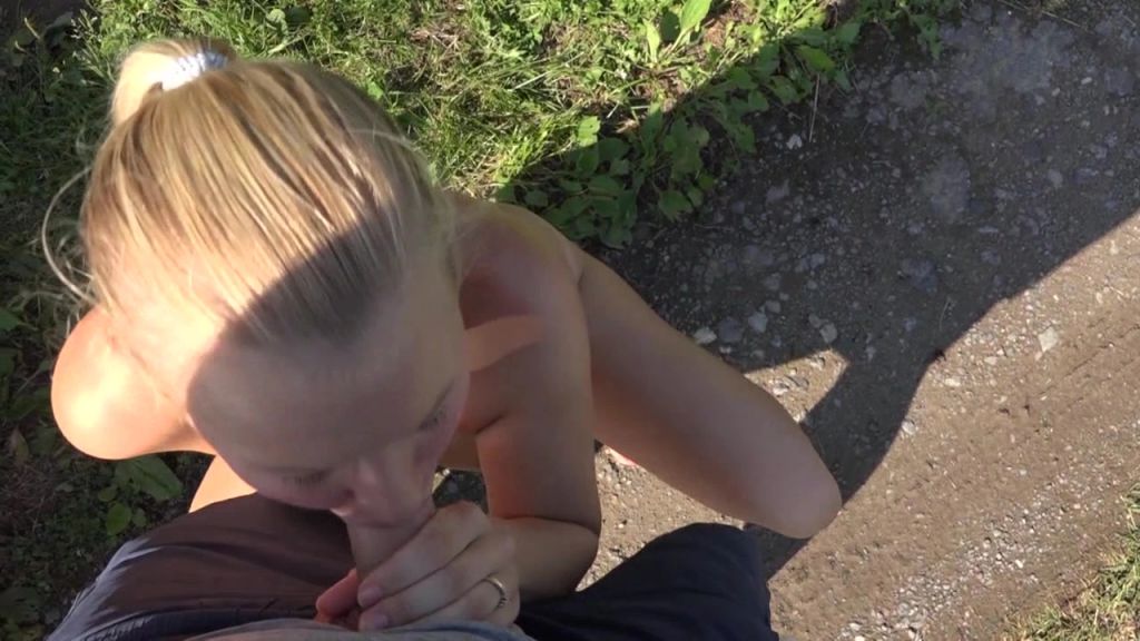 sexy foto nr. 10 von Autopanne - nen Fick als Belohnung