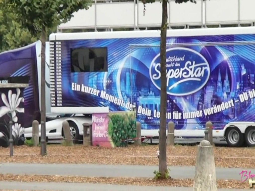 sexy foto nr. 2 von Skandal beim DsdS Casting