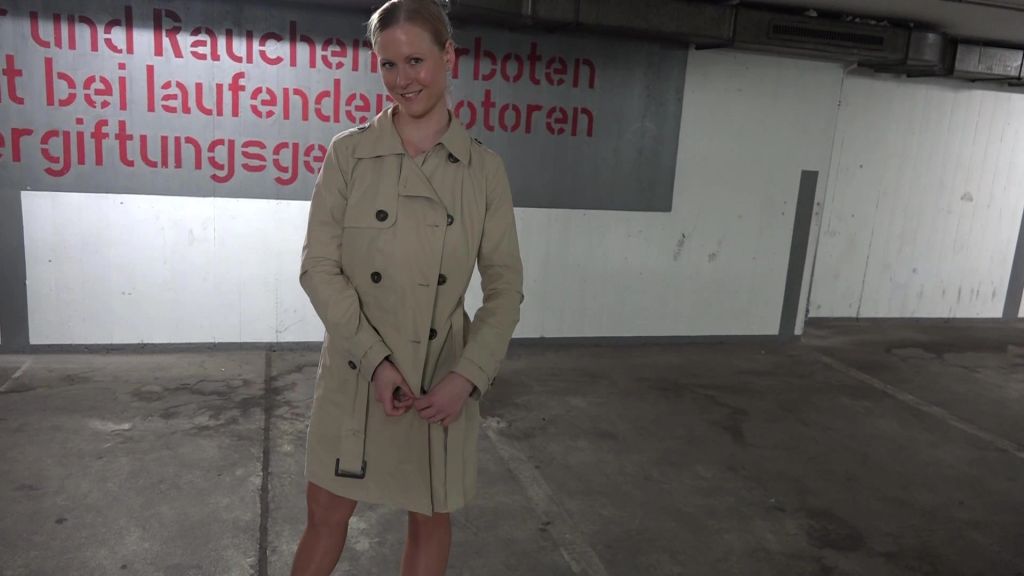 FickBEREIT! Public Trostfick mit dem Freund meiner