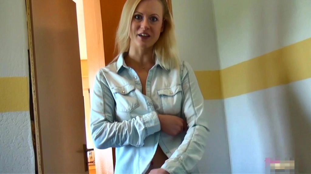 War das etwa sein erstes Mal?