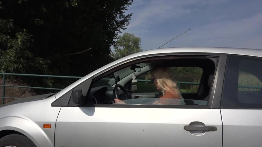 sexy foto nr. 1 von Autopanne! Stiefbruder fickt mich public!