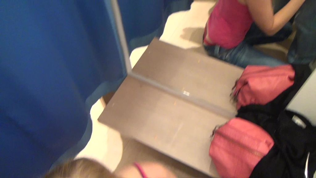 sexy foto nr. 5 von PUBLIC Fick vs. Parkschein im Einkaufcenter