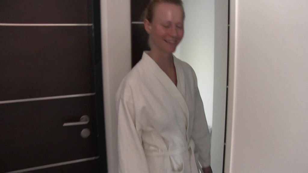 sexy foto nr. 2 von Geiler Creampiefick in der Sauna
