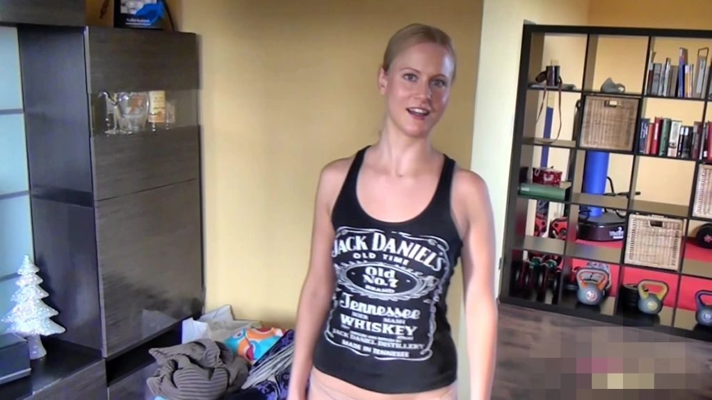 sexy foto nr. 2 von Beim spannen erwischt
