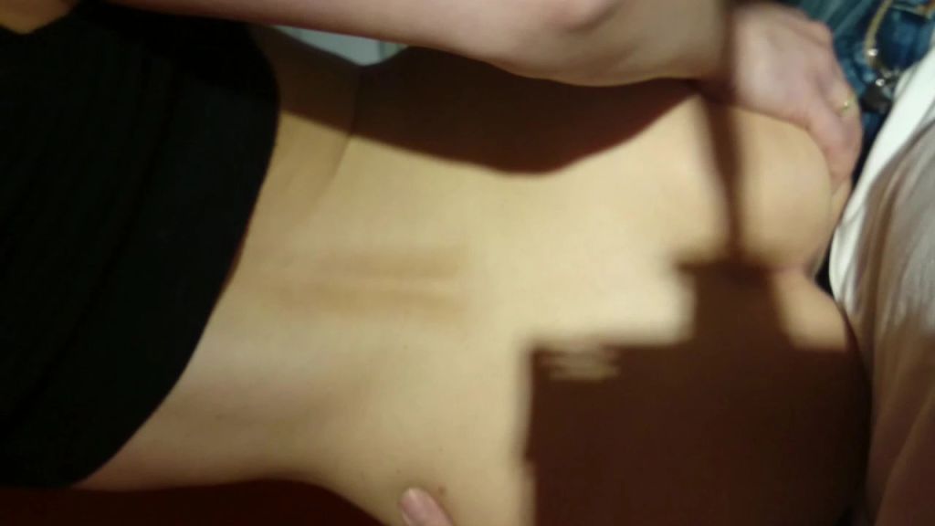 sexy foto nr. 9 von Public! Riskanter Creampie Quicki