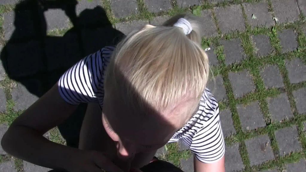 sexy foto nr. 4 von POV Public Parkplatz Fick als Dank