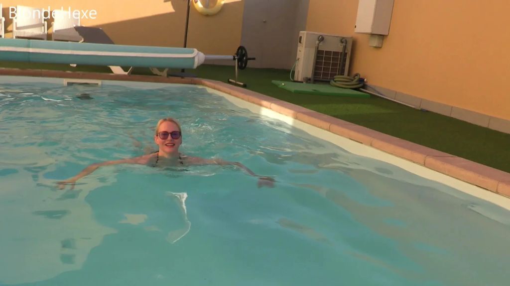 Ganz privater Urlaubsfick