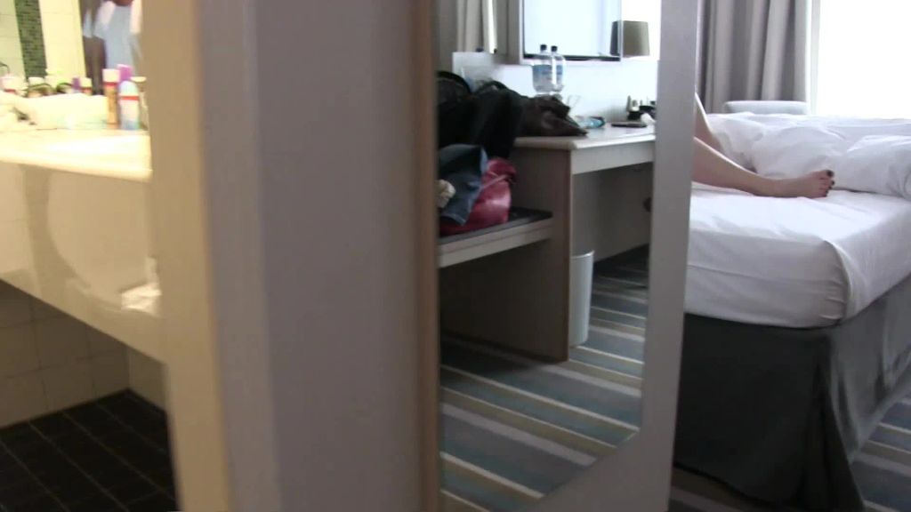 sexy foto nr. 1 von AO Quicki im Hotel