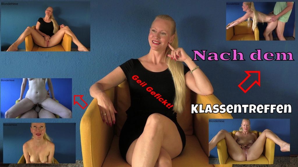 sexy foto nr. 10 von Nach dem Klassentreffen geil gefickt