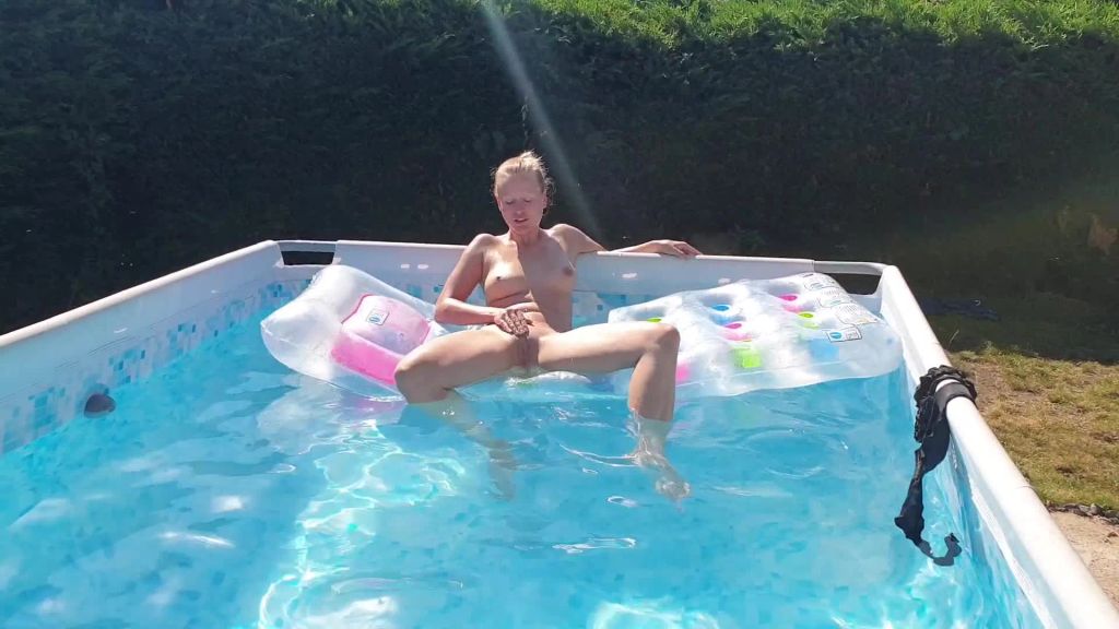 sexy foto nr. 5 von POV: lass uns im Pool wild ficken! ;) + Facial