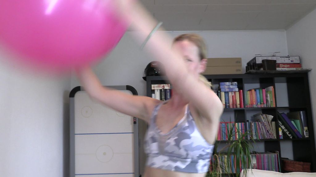 sexy foto nr. 2 von Luftballon Spaß