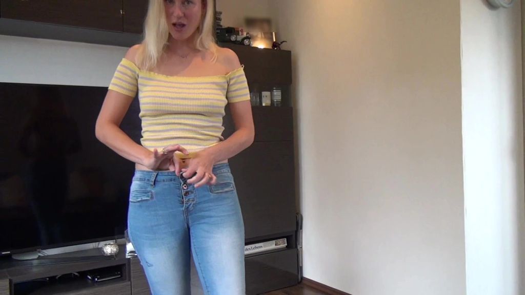 sexy foto nr. 2 von Creampie Fick nach Analplug Überraschung