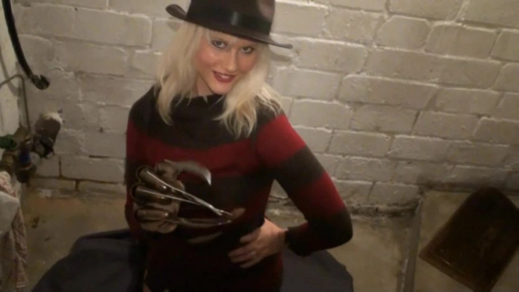 sexy foto nr. 1 von Happy Halloween - Freddy Krüger und seine Braut
