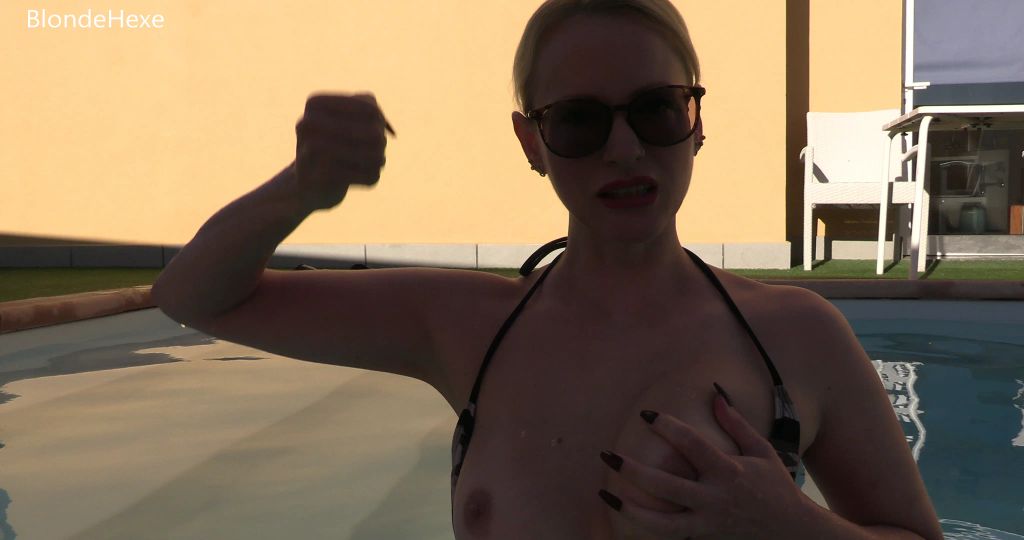 sexy foto nr. 4 von Wichsanleitung im Pool