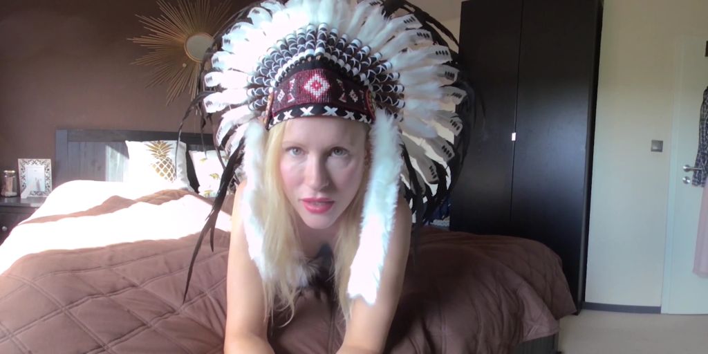 sexy foto nr. 2 von Heiße Ureinwohnerin