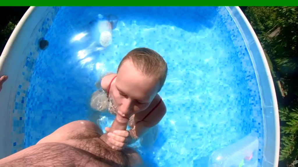 sexy foto nr. 6 von Der geile POOL Fick