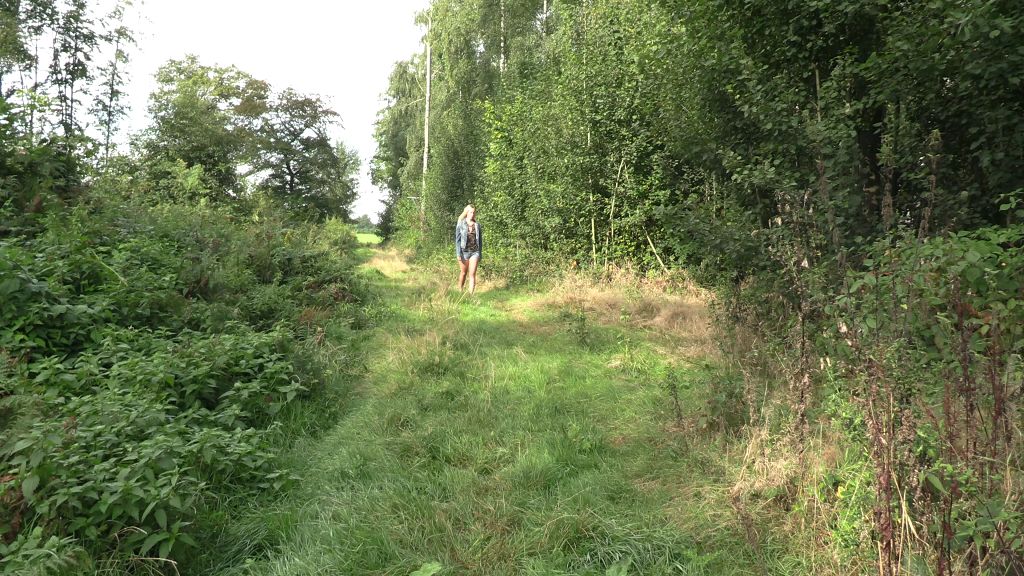 sexy foto nr. 2 von Geiler Outdoor Piss