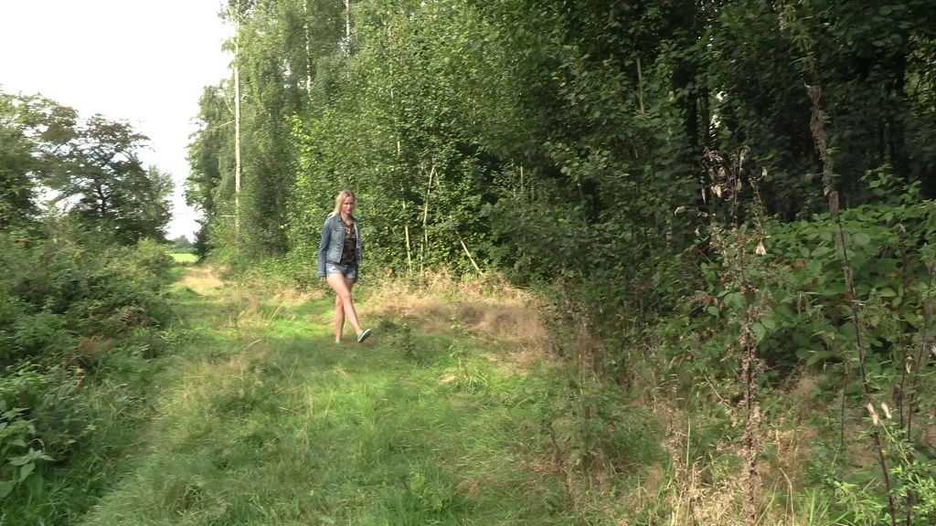 sexy foto nr. 9 von Geiler Outdoor Piss