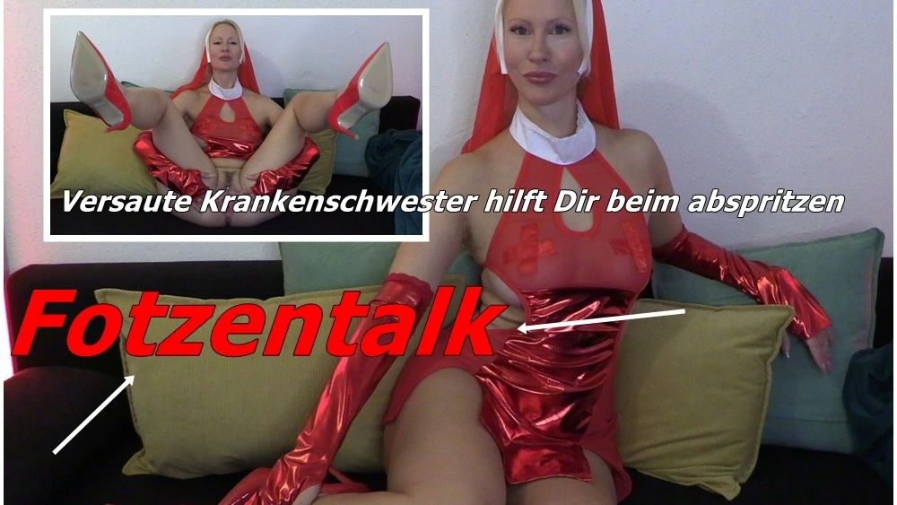 sexy foto nr. 9 von FOTZENTALK! Krankenschwester bringt Dich zum abspritzen!