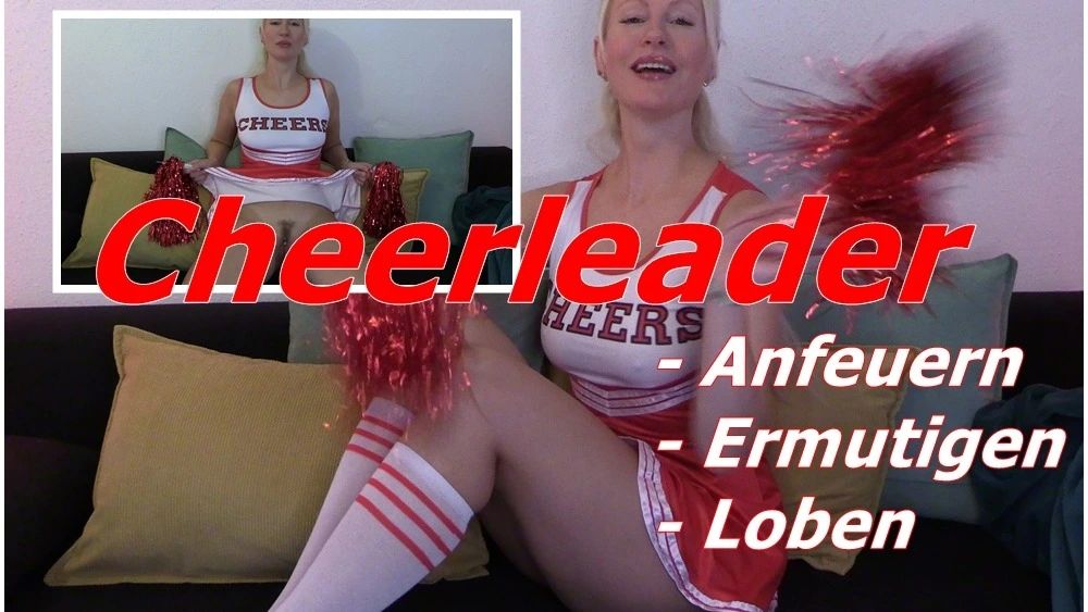 sexy foto nr. 10 von Cheerleader bringt Dich ins Ziel