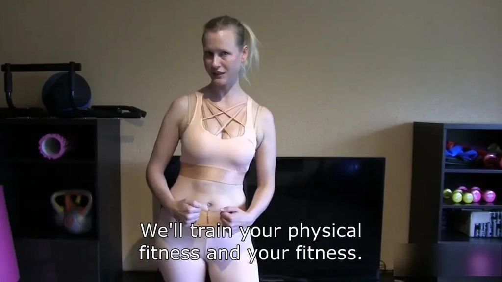 sexy foto nr. 10 von Fitness for slaves