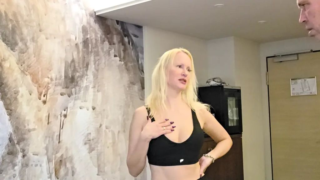 sexy foto nr. 2 von Der komische Typ aus dem Fitnessstudio