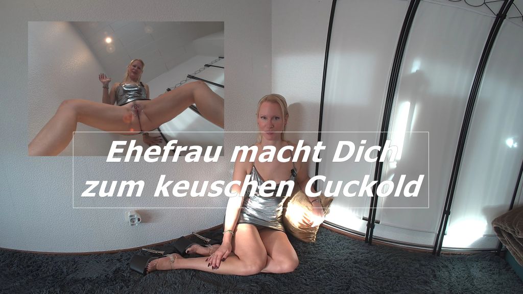 sexy foto nr. 10 von Ehefrau macht Dich zum keuschen Cuckold