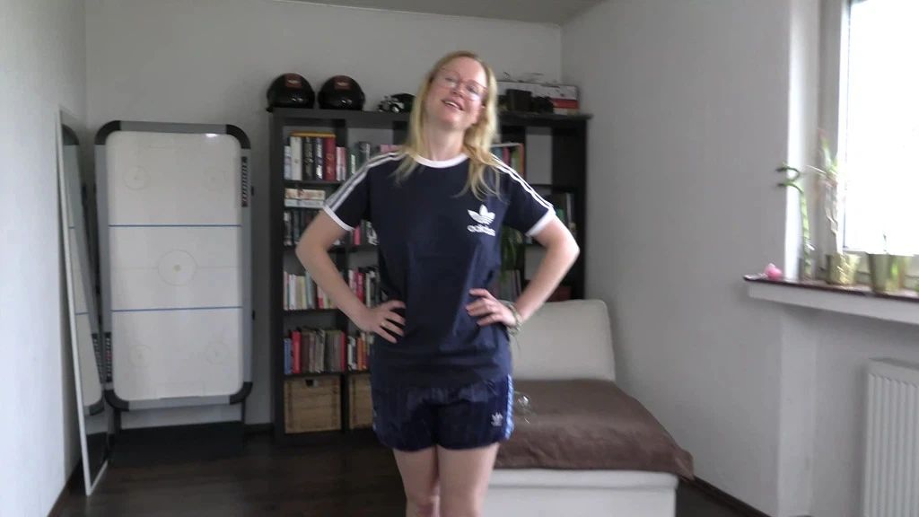 Frisch gezapftes Sportgetränk ;)