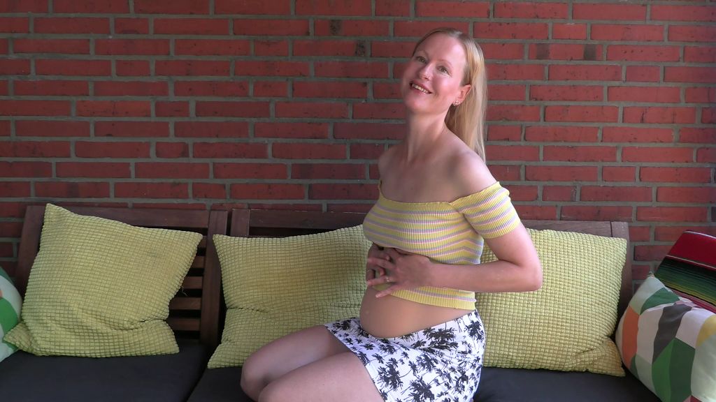 sexy foto nr. 2 von Schwanger! Und trotzdem fremdgefickt!