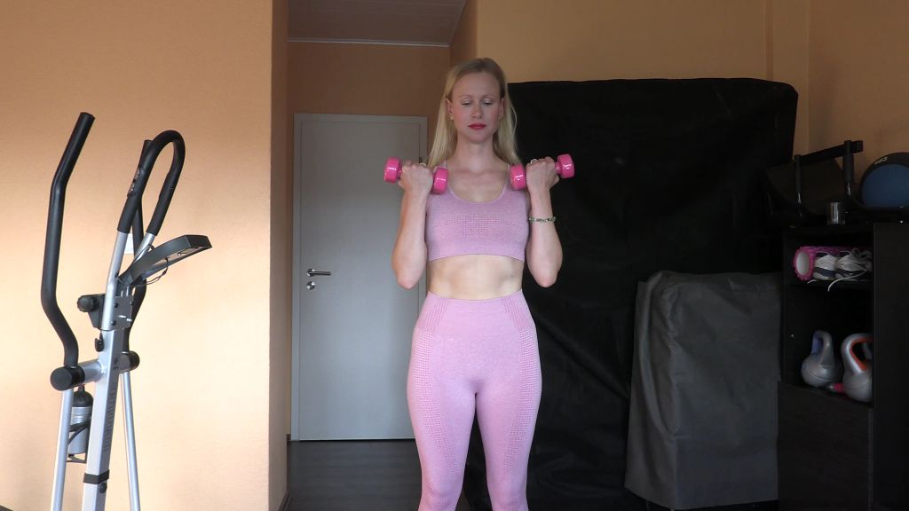 sexy foto nr. 1 von Cardio mal anders