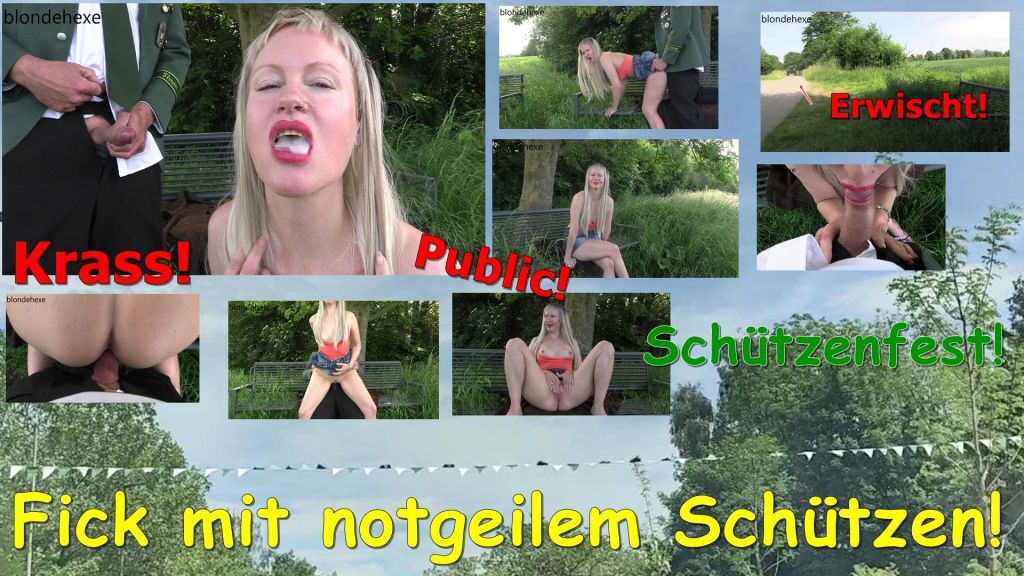 sexy foto nr. 10 von PUBLIC!!! GEILEN SCHÜTZEN GEFICKT!