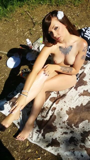sexy foto nr. 8 von Badetag ♥