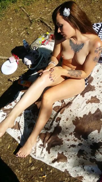 sexy foto nr. 9 von Badetag ♥