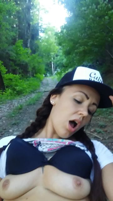 sexy foto nr. 10 von Outdoor verwöhnt Teil 1 :)