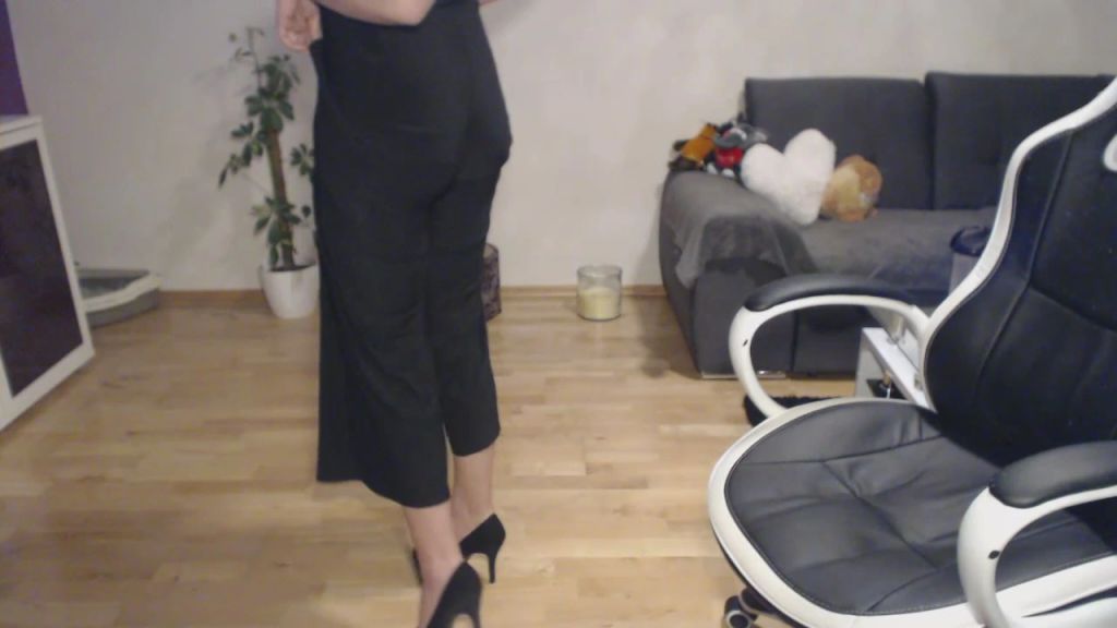 sexy foto nr. 6 von Hosenanzug und schwarze heels