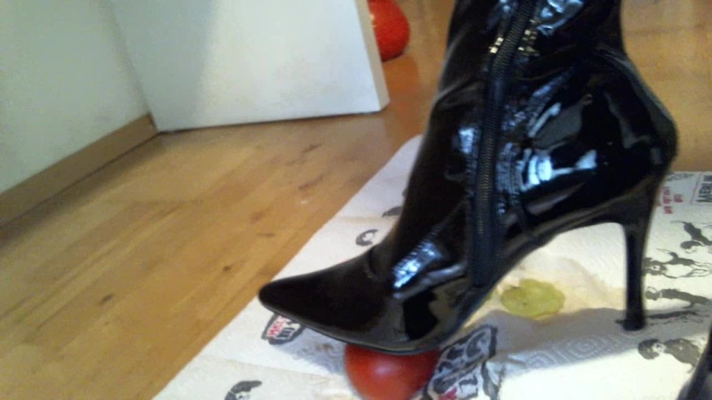 Crushing - der Obstfetisch