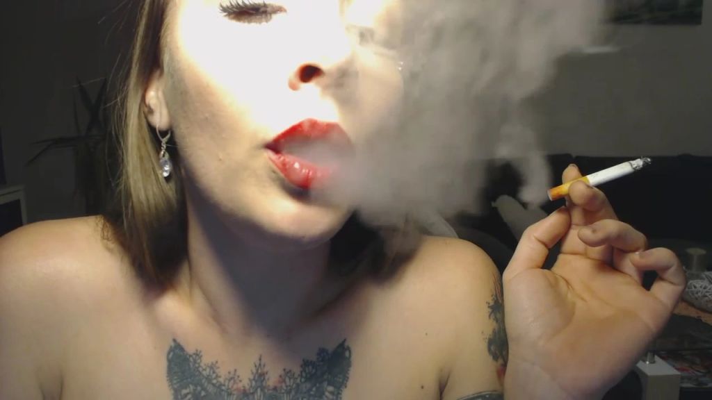 Erotisch rauchen ♥
