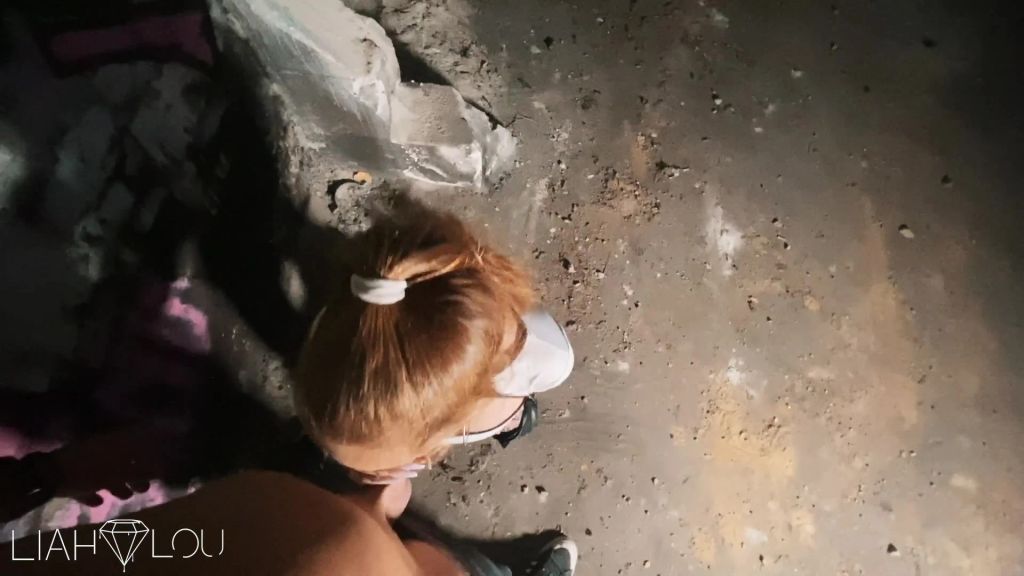 sexy foto nr. 4 von PUBLIC CUMSLUT: Risikofick für seinen Saft!