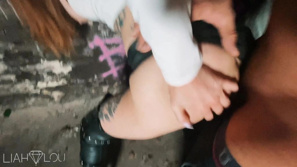 sexy foto nr. 8 von PUBLIC CUMSLUT: Risikofick für seinen Saft!