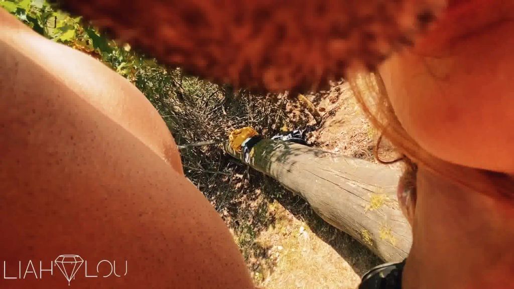 sexy foto nr. 2 von NATURFICK: Heißer Sommertag mit Spermaregen!