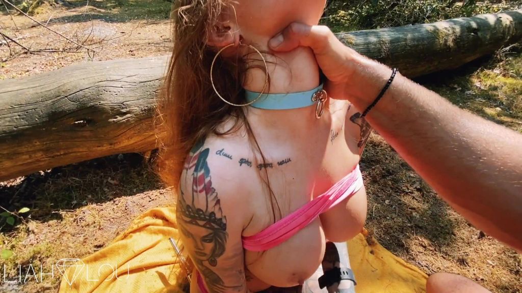 sexy foto nr. 6 von NATURFICK: Heißer Sommertag mit Spermaregen!