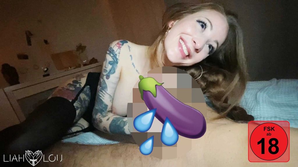 SPONTANES HANDYVIDEO! - Sein erstes Sextape