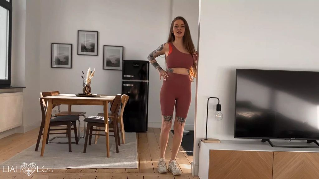 sexy foto nr. 1 von Nach dem Sport: Sinnlich verführt und gefickt!