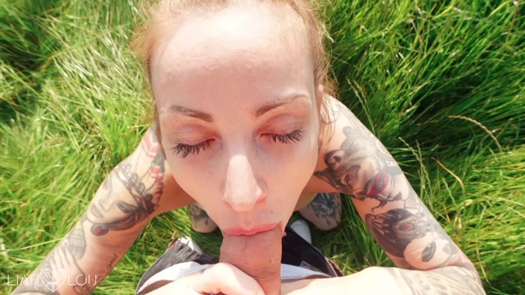 sexy foto nr. 5 von Sommer, Sonne, Schwanz geblasen!