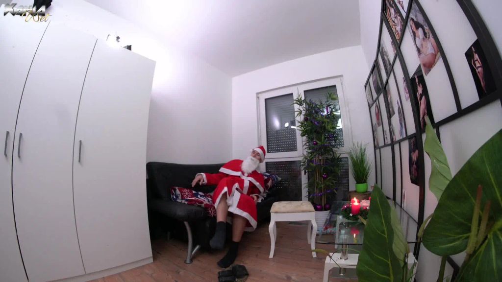 sexy foto nr. 2 von Hoe...hoe...hoe! Wenn Santa kommt! Hardcorefick! Facial!